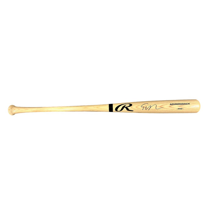 Esmerlyn Valdez Signed Rawlings Ash Baseball Bat