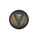 Evgeni Malkin Signed Penguins Official Stitch Souvenir Hockey Puck