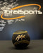Facebook Auction: Brandon Lowe Autographed Black Official MLB Baseball