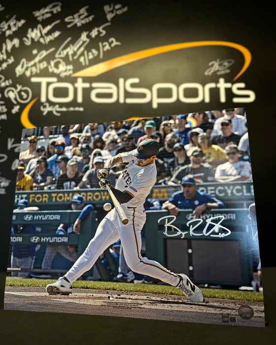 Facebook Auction: Bryan Reynolds Autographed 16x20 Photo