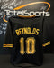 Facebook Auction: Bryan Reynolds Autographed Custom Black Jersey