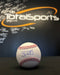 Facebook Auction: Bryan Reynolds Autographed Official MLB Baseball