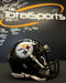 Facebook Auction: Cam Heyward Autographed Speed Mini Helmet