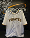 Facebook Auction: Konnor Griffin Autographed White Nike Jersey