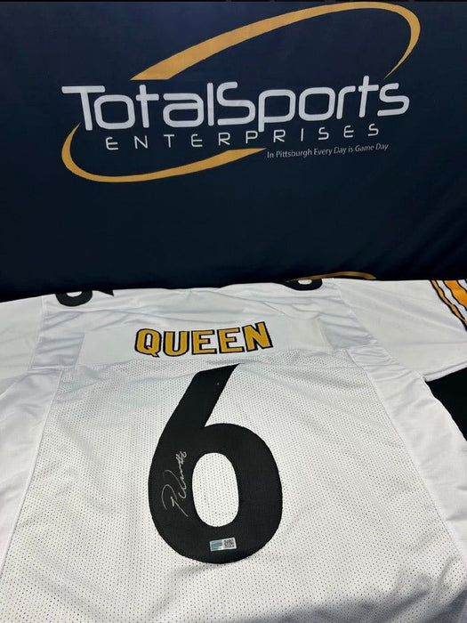 Facebook Auction: Patrick Queen Autographed Away Jersey