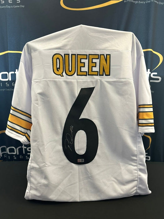 Facebook Auction: Patrick Queen Autographed Away Jersey