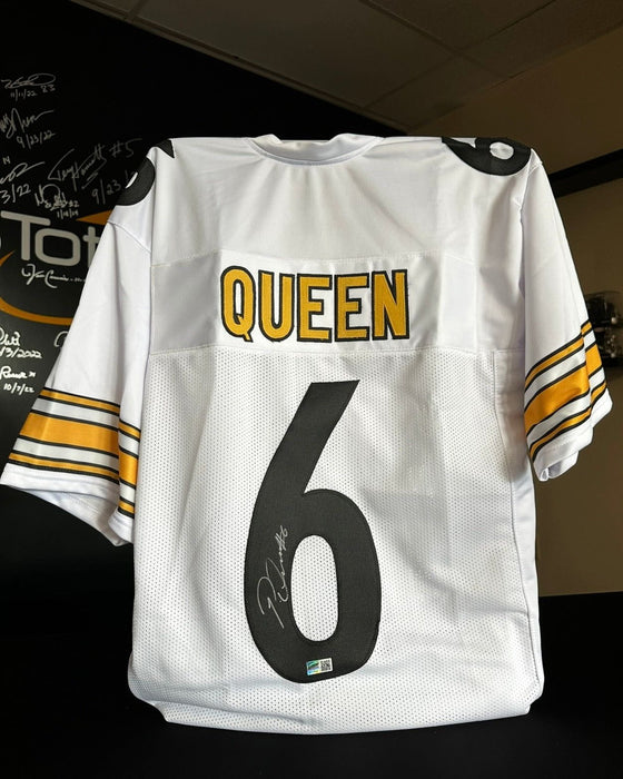 Facebook Auction: Patrick Queen Autographed Away Jersey