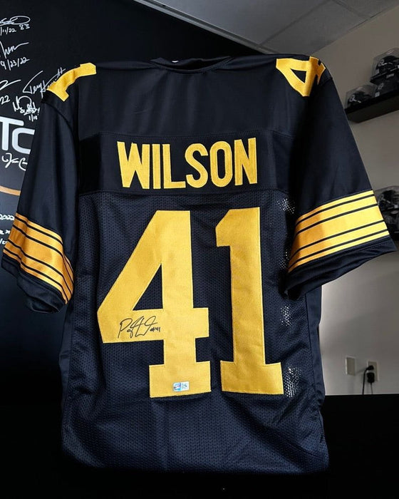 Facebook Auction: Payton Wilson Autographed Alternate Jersey