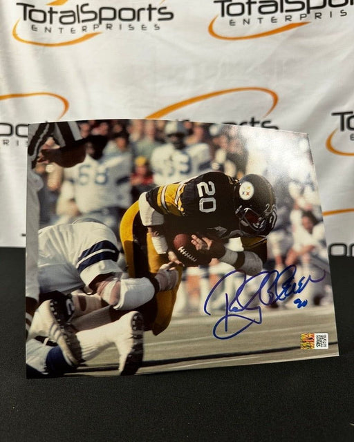 Facebook Auction: Rocky Bleier Autographed 8x10 Photo