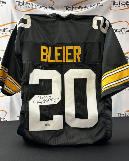 Facebook Auction: Rocky Bleier Autographed Home Jersey