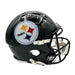 "Fast" Willie Parker Signed Pittsburgh Steelers Full Size Speed Replica Helmet