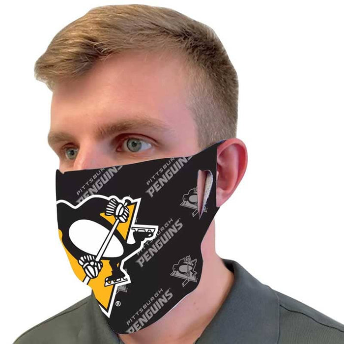 FREE GIFT | Pittsburgh Penguins Face Coverings MaskDana