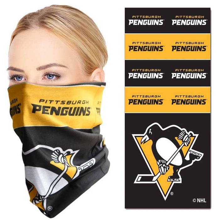 FREE GIFT | Pittsburgh Penguins Superdana