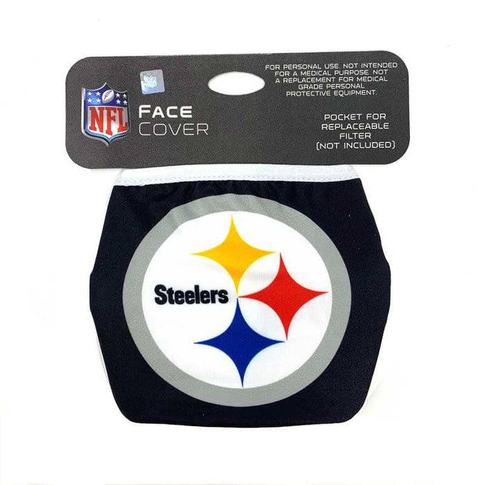 FREE GIFT | Pittsburgh Steelers Face Cover