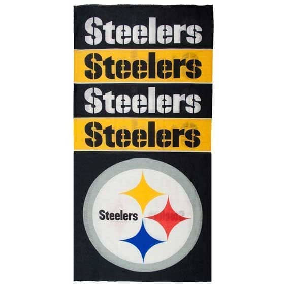 FREE GIFT | Pittsburgh Steelers Superdana