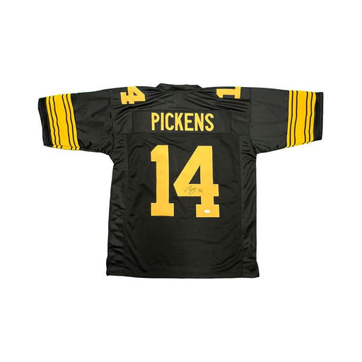 George Pickens Signed Custom Alternate Pro-Style Football Jersey
