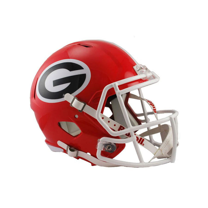 Georgia Bulldogs Unsigned Speed Full Size Helmet