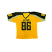 Hines Ward Unsigned Custom Gotham Jersey