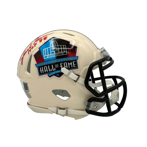 Jack Ham Signed Hall of Fame Retro Mini Helmet with "HOF 88"