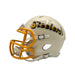Jack Ham Signed Pittsburgh Steelers Retro Mini Helmet with "HOF 88"