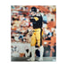 Jack Ham Signed Pointing 16x20 Photo with "HOF 88"