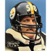 Jack Lambert Signed No Teeth 16X20 Photo