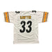 Jack Sawyer Signed Custom White Jersey