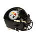 Jack Sawyer Signed Pittsburgh Steelers Black Speedflex MIDI Helmet