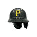 Jake Mangum Signed Pittsburgh Pirates Mini Batting Helmet