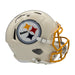 James Harrison Signed Pittsburgh Steelers Full Size Retro Replica Helmet