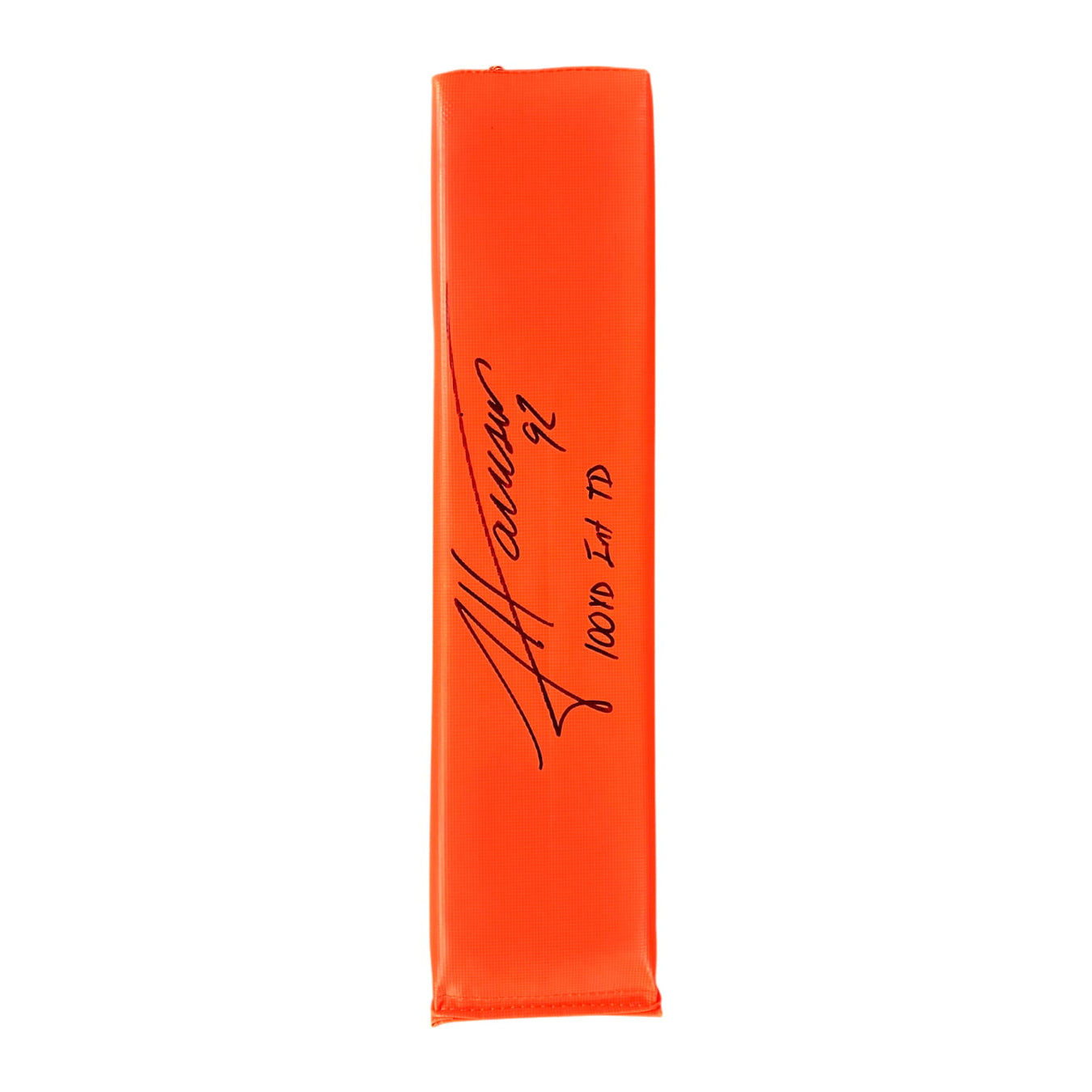 Signed Pylons