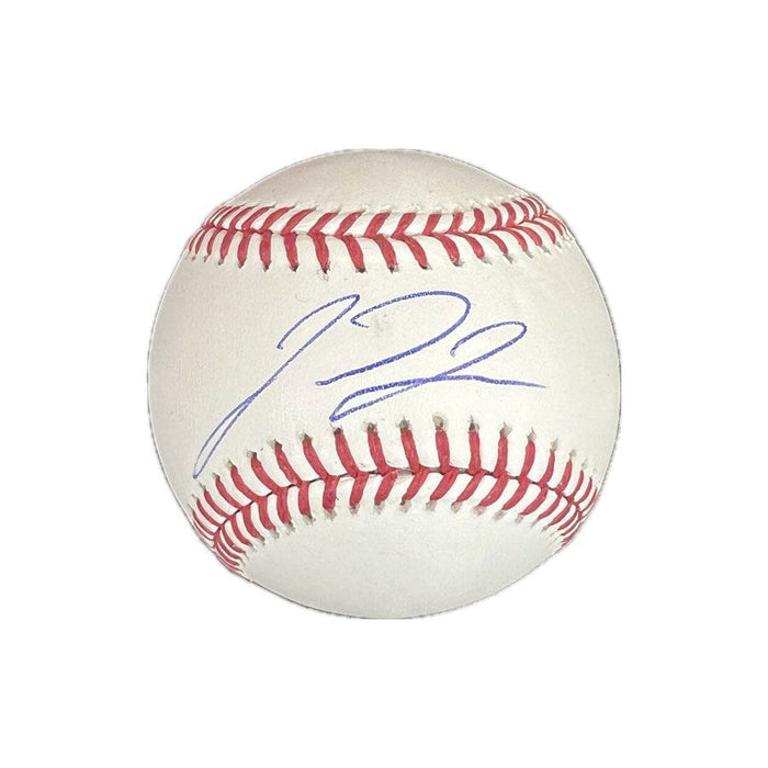 Jared Jones Autographed MLB Baseball