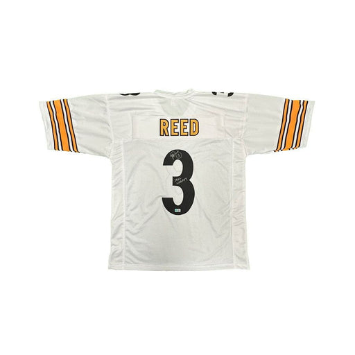 TSEShop Pre-Sale: William Gay Signed Custom Home Jersey