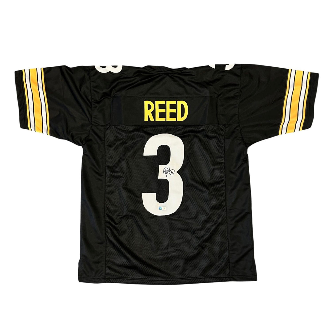 Jeff Reed