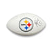 Jeff Reed Signed Pittsburgh Steelers White Logo Football