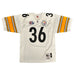 Jerome Bettis Signed Mitchell & Ness Authentic Super Bowl XL Jersey