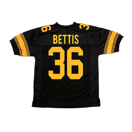 Jerome Bettis Unsigned Custom Alternate Jersey
