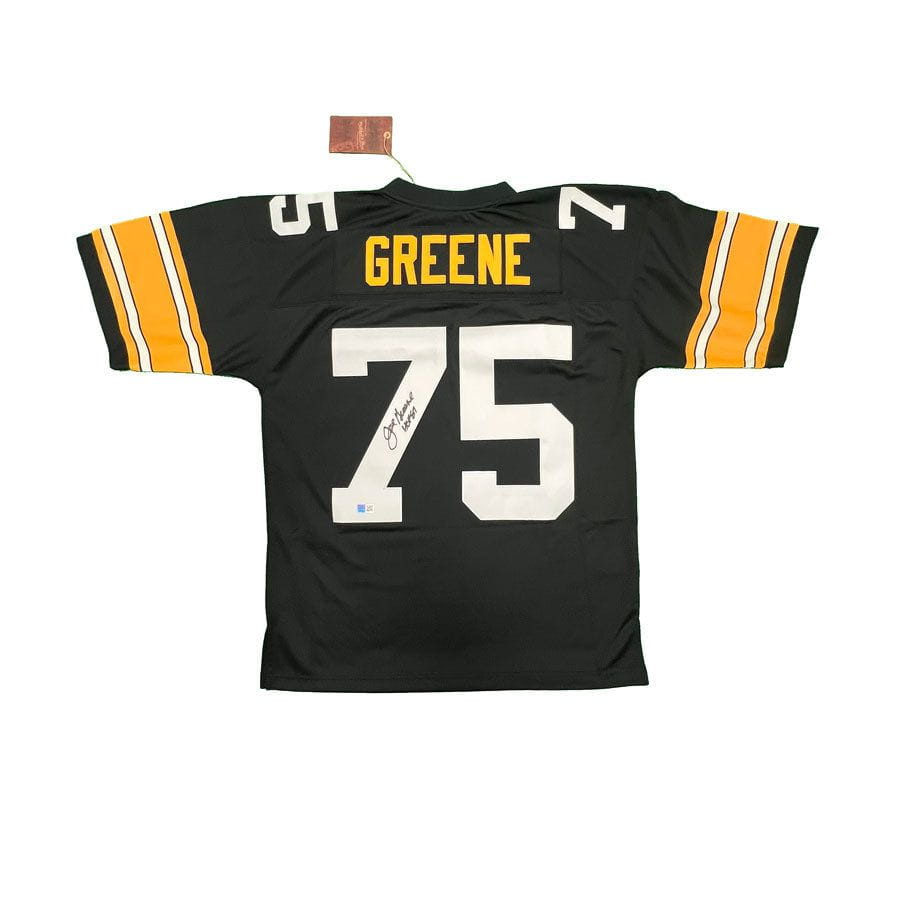 Authentic Pittsburgh Steelers Signed Nike Jerseys
