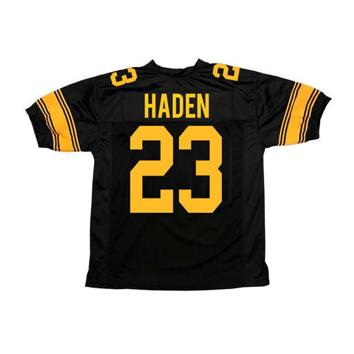 Joe Haden Unsigned Custom Alternate Jersey