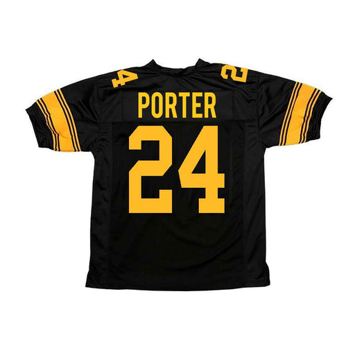 Joey Porter Jr. Signed Custom Alternate Football Jersey