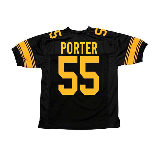 Joey Porter Sr. Unsigned Custom Alternate Jersey