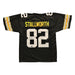 John Stallworth Signed Custom Black Football Jersey