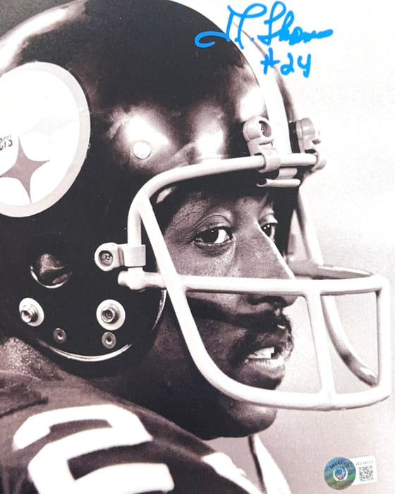 JT Thomas Signed Closeup (No Goggles) 8X10 Photo