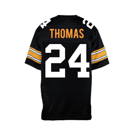 JT Thomas Unsigned Custom Black Jersey