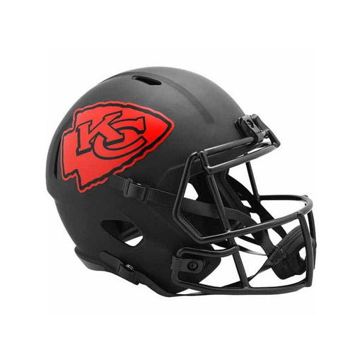 Kansas City Chiefs Full Size Eclipse Replica Helmet