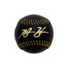 Ke'Bryan Hayes Signed Pittsburgh Pirates MLB Black Baseball
