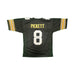 Kenny Pickett Signed Custom Black Pro-Style Football Jersey with Block #'s