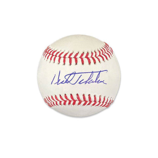 Kent Tekulve Signed Official MLB '79 World Series Baseball