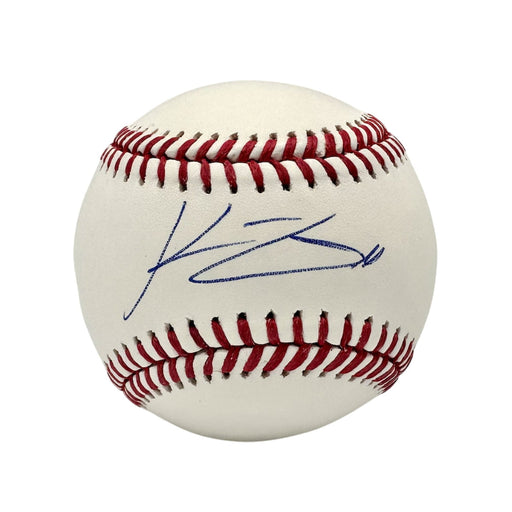Konnor Griffin Signed Official MLB Baseball