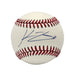 Konnor Griffin Signed Official MLB Baseball
